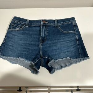J BRAND Denim Jean Shorts